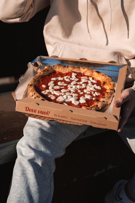 Restaurant, pizza — 2