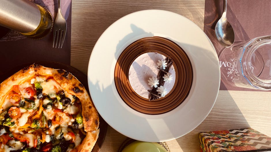 Restaurant, pizza — 1