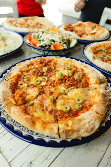 Restaurant, pizza — 2