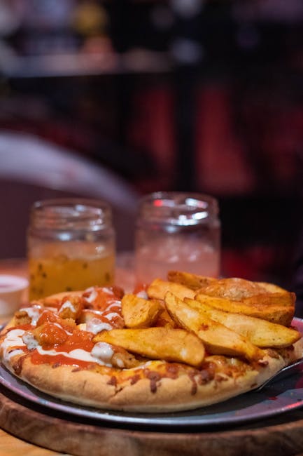Restaurant, pizza — 3