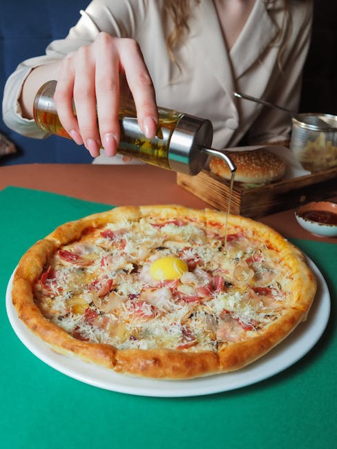 Restaurant, pizza — 1