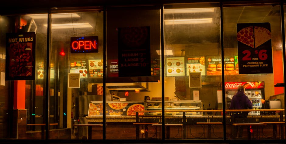 Restaurant, pizza — 2