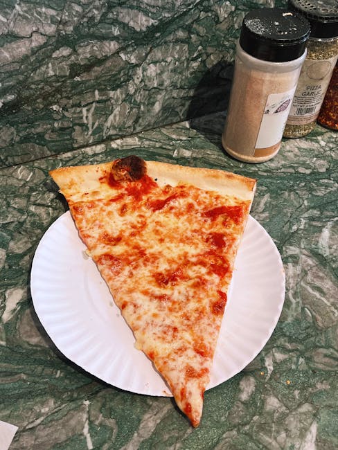 Restaurant, pizza — 1