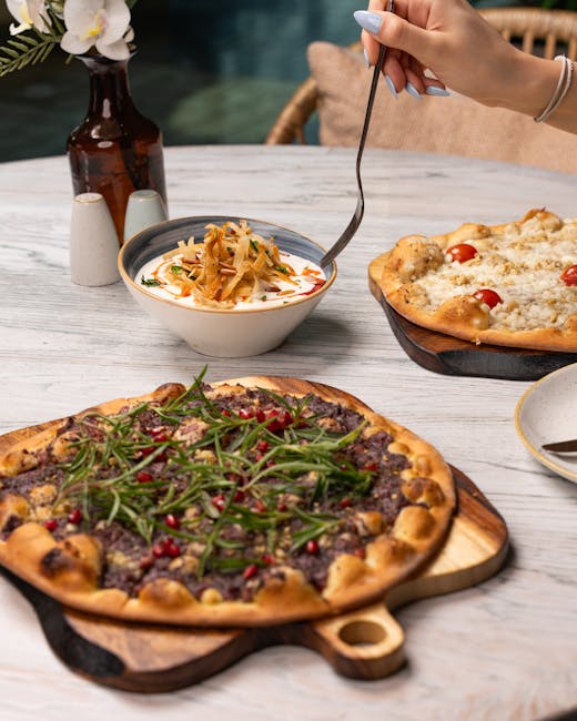 Restaurant, pizza — 3