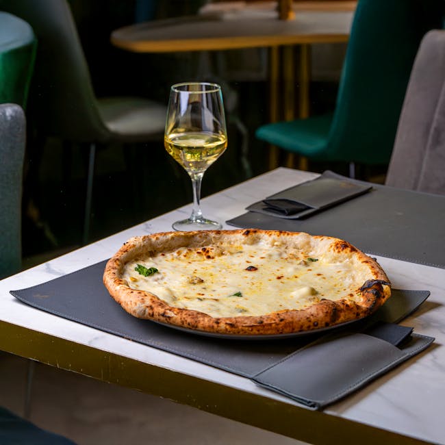 Restaurant, pizza — 4