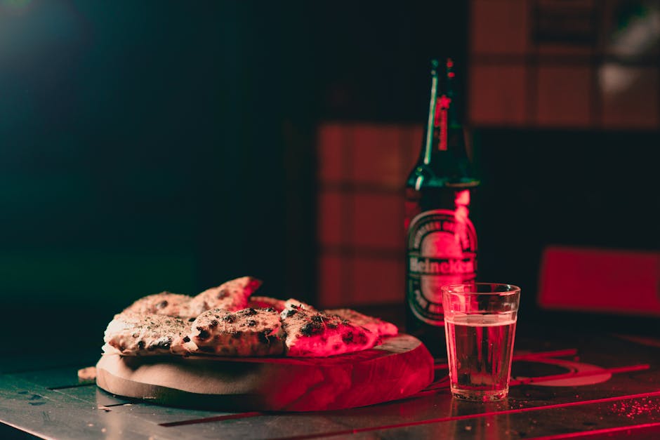 Restaurant, pizza — 1