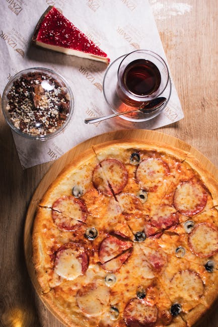 Restaurant, pizza — 1